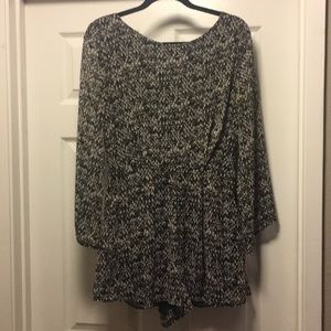 Lush Women’s Romper